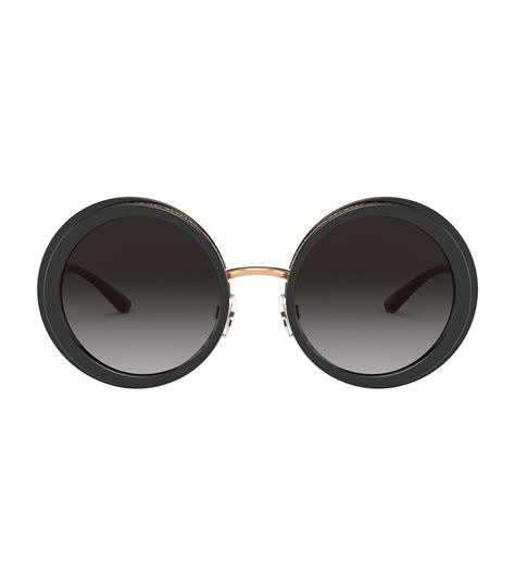 dolce gabbana sunglasses round|Dolce & Gabbana sunglasses outlet.